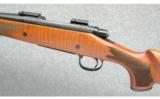 Remington 700
Wild Turkey Federation in 270 WSM - 4 of 8