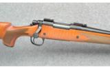 Remington 700
Wild Turkey Federation in 270 WSM - 2 of 8