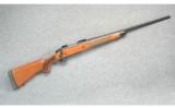 Remington 700
Wild Turkey Federation in 270 WSM - 1 of 8