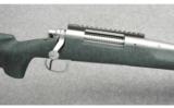 Remington 700 Stainless 5-R in 300 Win - 2 of 9