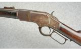 Winchester Model 1873 Musket in 44-40 WCF - 4 of 9