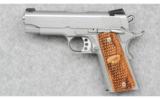 Kimber Stainless Pro Raptor II in 45 ACP - 2 of 4