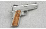 Kimber Stainless Pro Raptor II in 45 ACP - 1 of 4