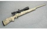 Remington 700 Hill Country Custom in 308 Win - 1 of 7