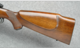 Winchester Model 70
SG Pre-64 in 300 H&H Mag - 8 of 9