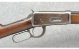 Winchester Model 1894 Button Mag in 30 WCF - 2 of 8