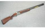 Browning Model 725 Field in 20 Gauge - 1 of 7