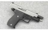 Sig Sauer P226 Elite Two-Tone in 357 SIG - 4 of 4