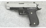 Sig Sauer P226 Elite Two-Tone in 357 SIG - 2 of 4