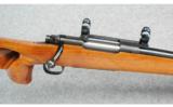 Winchester Model 70 Custom in 6mm-225 Win - 2 of 8