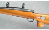 Winchester Model 70 Custom in 6mm-225 Win - 4 of 8