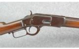 Winchester Model 1873 Rifle in 32 WCF - 2 of 9