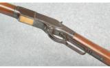 Winchester Model 1873 Rifle in 32 WCF - 3 of 9