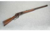 Winchester Model 1873 Rifle in 32 WCF - 1 of 9
