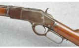 Winchester Model 1873 Rifle in 32 WCF - 4 of 9