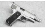 Colt Commander Stainless in 45 ACP - 4 of 4