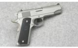 Colt Commander Stainless in 45 ACP - 1 of 4