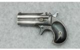 Remington Elliot's OU Derringer .41 Rimfire - 2 of 3