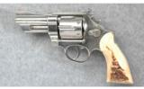 Smith & Wesson Pre-27,3 1/2 Inch Bbl in 357 Mag - 2 of 4