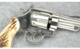 Smith & Wesson Pre-27,3 1/2 Inch Bbl in 357 Mag - 3 of 4