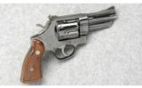 Smith & Wesson 27 No-Dash3 1/2