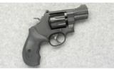 Smith & Wesson 327 Night Guard in 357 Mag - 1 of 3