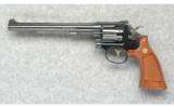 Smith & Wesson Model 17-4 in 22 LR - 2 of 4