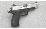 Sig Sauer P226 Platinum Elite in 9mm Luger - 1 of 5