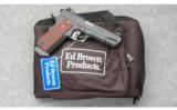 Ed Brown Products Custom in 38 Super - 5 of 5