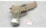 Sig Sauer P220 Scorpion in 40 S&W - 1 of 5