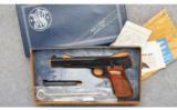 Smith & Wesson 41 in 22 LR - 4 of 4
