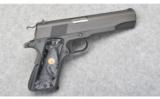 Colt Government Model in 45 ACP - 1 of 4