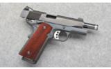 Les Baer 1911 Concept VII
in 45 ACP - 4 of 4