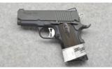Sig Sauer 1911 Ultra Compact in 45 ACP - 2 of 5