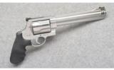 Smith & Wesson
Model 460XVR in 460 S&W - 1 of 4
