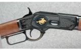 Winchester Model 73 NRA Short Rifle in 357 Mag - 2 of 8