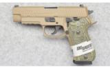 Sig Sauer P220R Scorpion in 45 ACP - 2 of 4