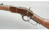 Winchester 1873 Rifle in 38 WCF - 4 of 8