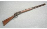 Winchester 1873 Rifle in 38 WCF - 1 of 8