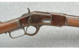 Winchester 1873 Rifle in 38 WCF - 2 of 8