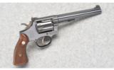 Smith and Wesson Model 17 No-Dash in 22 LR - 1 of 4