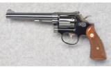Smith and Wesson Model 17 No-Dash in 22 LR - 2 of 4