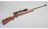 Winchester Model 43 in 218 Bee - 1 of 8