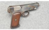 Jager Pistole in 32 ACP - 1 of 5