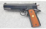Colt Series 70 with Conversion in 22 Long Rifle - 4 of 4