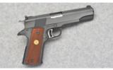 Colt Series 70 with Conversion in 22 Long Rifle - 1 of 4
