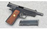 Colt Series 70 with Conversion in 22 Long Rifle - 2 of 4