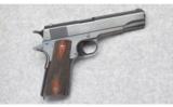Remington UMC 1911 Commemoritive in 45 ACP, NEW - 1 of 4