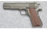 Remington Rand 1911A1 GI in 45 ACP - 2 of 6