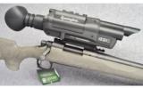 Remington 700 SPS Tacticalwith Trackingpoint in 308 Win - 2 of 9